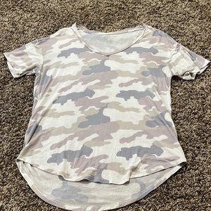 Soft&Sexy American eagle v neck